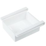 Raft suplimentar pentru frigider, alb