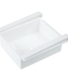 Raft suplimentar pentru frigider, alb